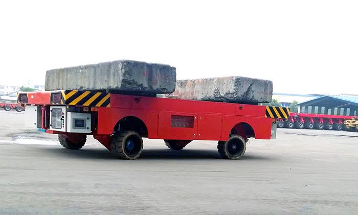 material handling transporter
