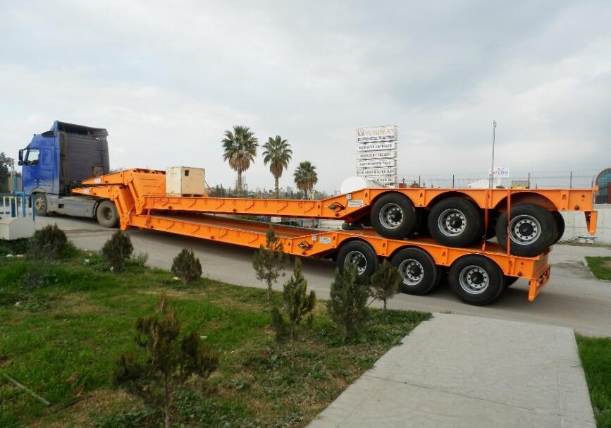 Lowboy/Low bed trailer buying guide: How to Choose Designs and Specs